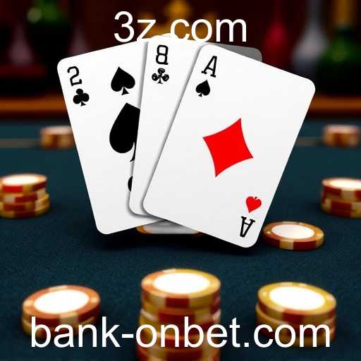 O Glamour e a Simplicidade do Baccarat no Bankonbet