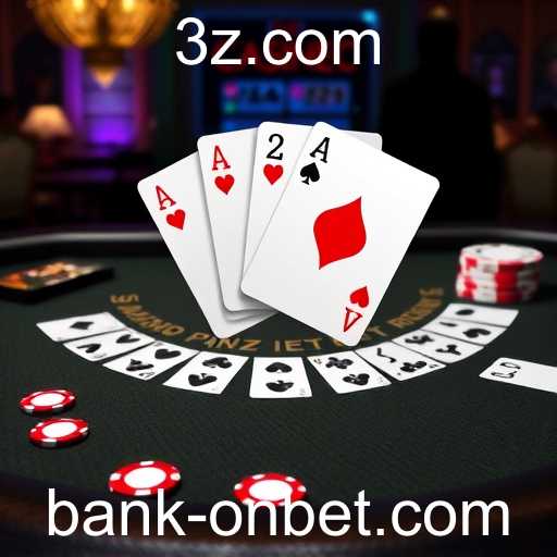 Explorando a Categoria de Blackjack no 'bankonbet'