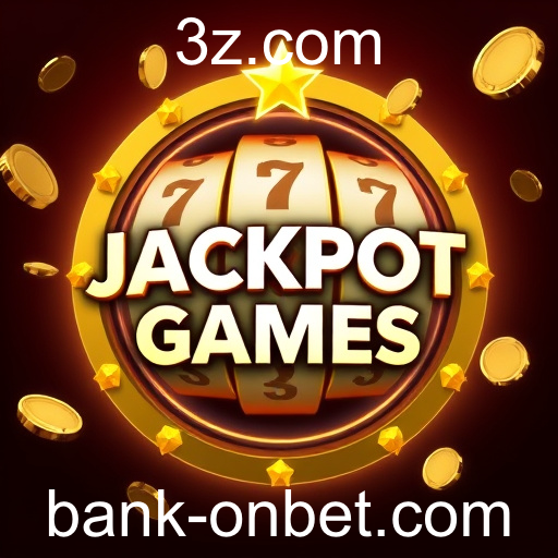 Explorando a Emoção e Recompensas dos Jackpot Games no Bankonbet